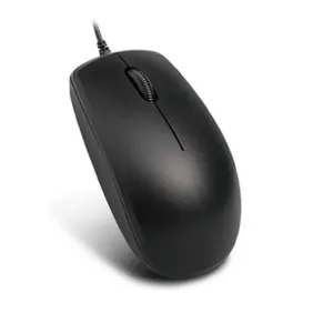 Mouse Delux Usb M138 Negro